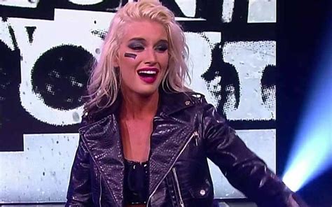 Toni Storm Addresses The Content On Her OnlyFans Account